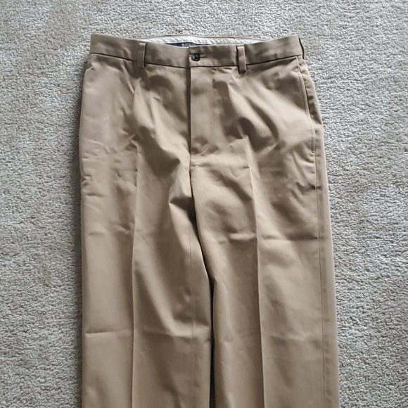 EUC Brooks Brothers Advantage Chino Clark 31 - Picture 2 of 4